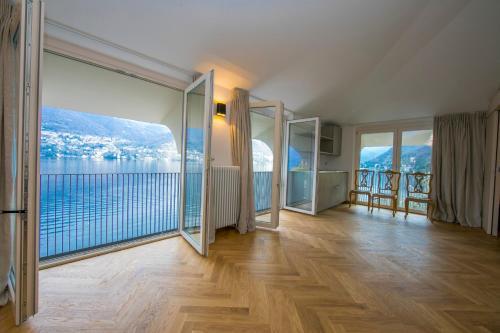 Brienno Villa Sleeps 16