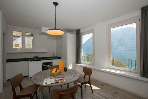 Brienno Villa Sleeps 16