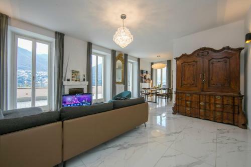 Villa Teresa Grande - Lake Como