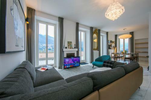 Villa Teresa Grande - Lake Como