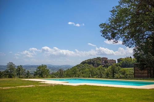 Buonconvento Villa Sleeps 20 Pool Air Con Wifi