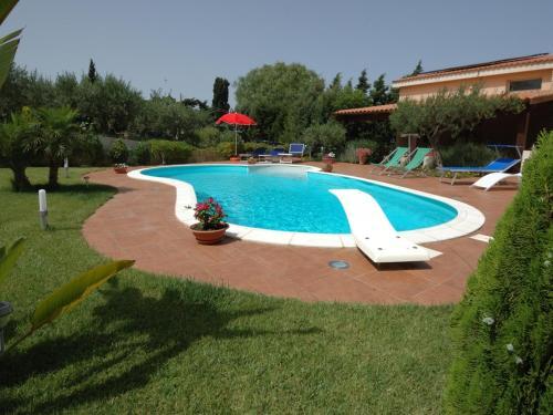 Villa Locazione Turistica Rita