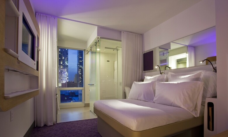 Hotel Yotel - Times Square