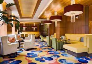 Hotel Sandalwood Beijing Marriott Executive Apartments