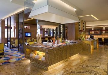 Hotel Sandalwood Beijing Marriott Executive Apartments