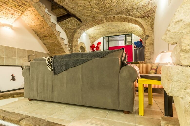 Apartamento La Casa Delle Carrozze