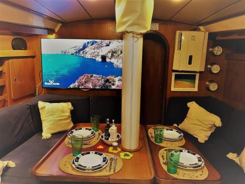 Rama III - Sail Boat Comet 420