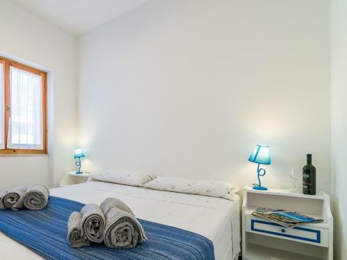 Apartamento Locazione Turistica Casa Pavoncella