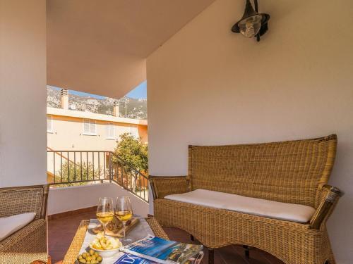 Apartamento Locazione Turistica Casa Pavoncella