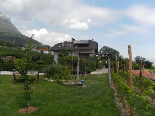 Apartamento Haus Hofgarten