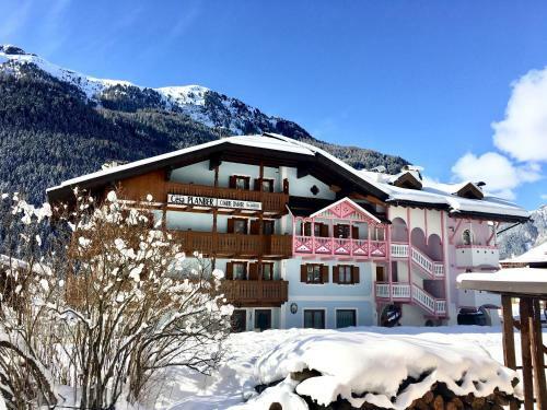 B&B Family Accommodation Canazei