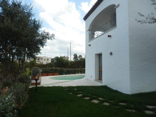 Villa Cannigione Con Piscina