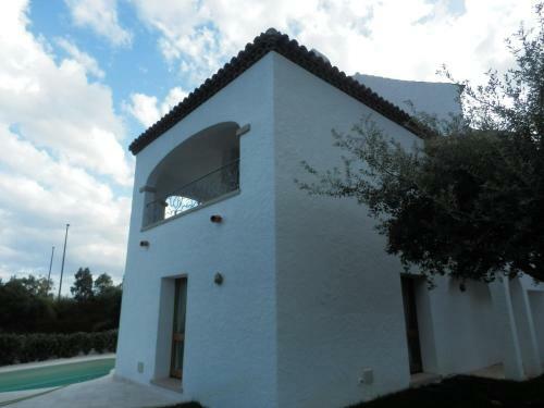 Villa Cannigione Con Piscina