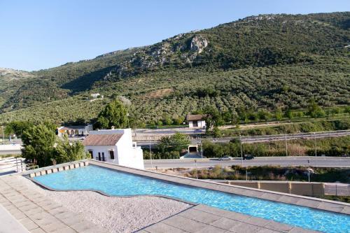 Hotel Menc�a Subb�tica