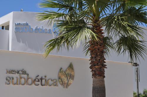 Hotel Menc�a Subb�tica