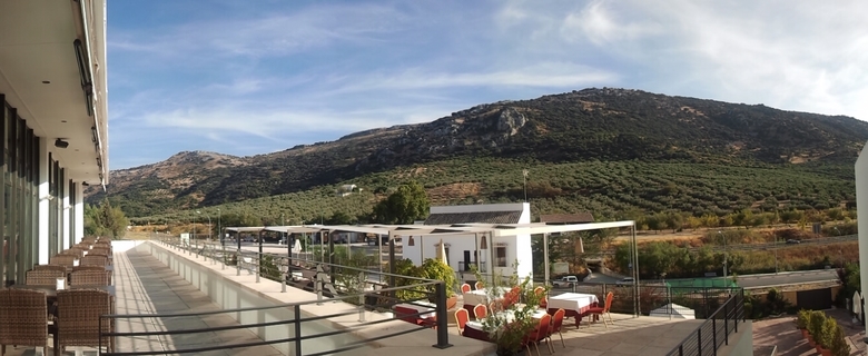 Hotel Menc�a Subb�tica