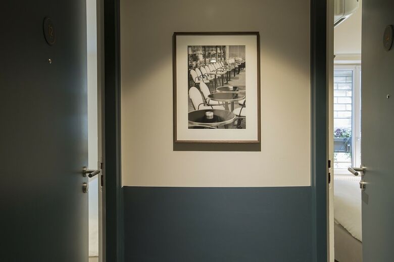 Hotel Monsieur Helder