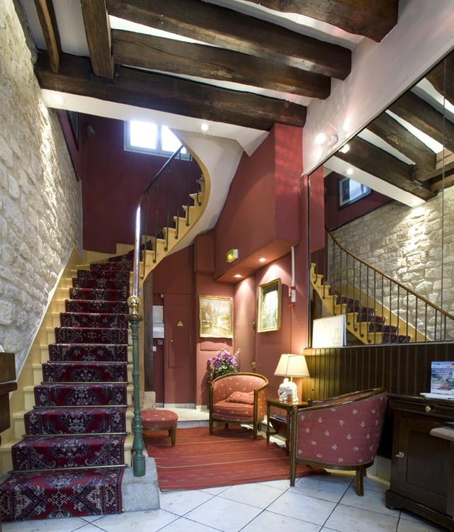 Hotel De Nevers Saint-germain