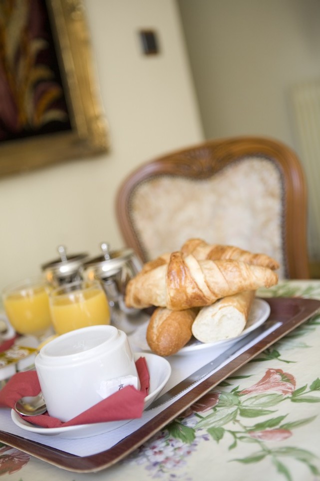 Hotel De Nevers Saint-germain
