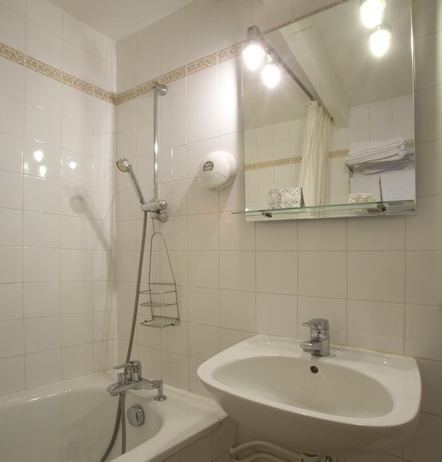 Hotel De Nevers Saint-germain