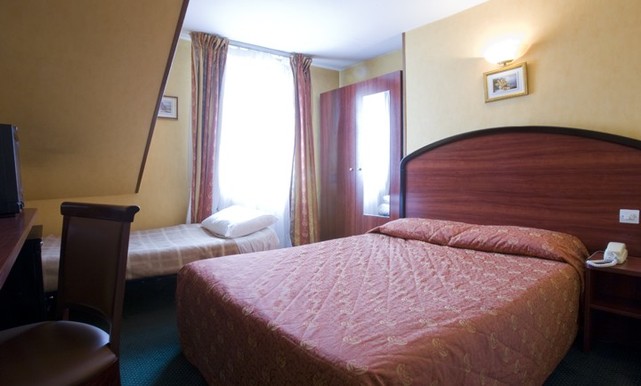 Hotel De Nevers Saint-germain