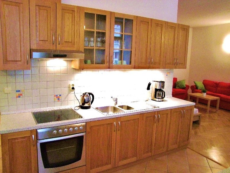 Charles Bridge Apartments