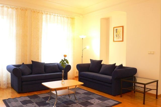Charles Bridge Apartments