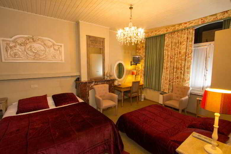 Hotel Botaniek