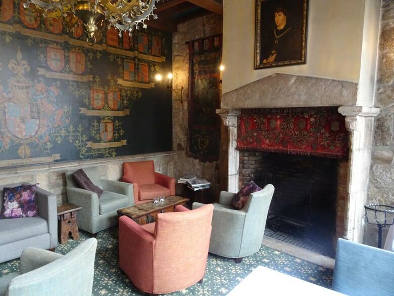 Hotel Duc De Bourgogne