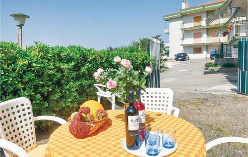One-bedroom Apartment In Capaccio (sa)