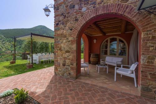 Corte Stanghellini Villa Sleeps 8 Pool Air Con Wifi