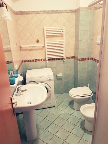 Apartamento Terrazze Sul Mare