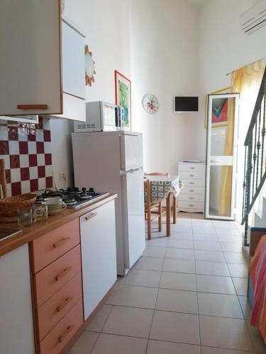Apartamento Residenza Airone Blu