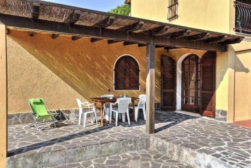 Apartamento Capoliveri: Villa Artistica App. 4/mono2