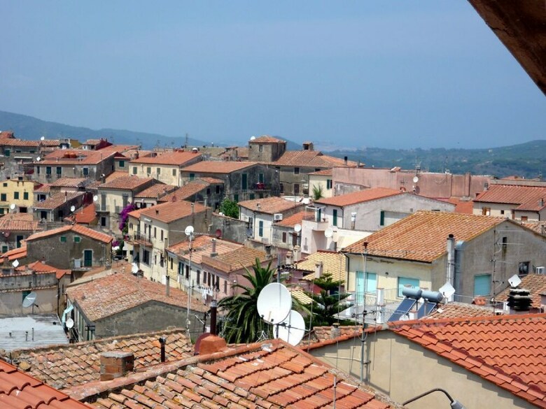Apartamento Villa Soprana