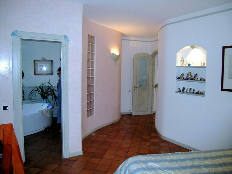 Apartamento Villa Soprana