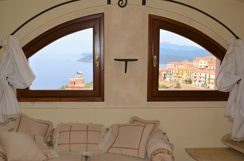 Apartamento Villa Soprana