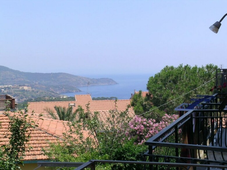 Apartamento Villa Soprana
