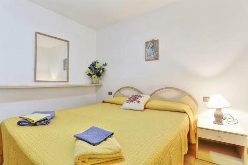Apartamento Appartamenti Golfo Stella App. Nr. 5 Quadrilocale