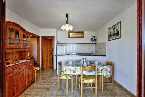 Apartamento Appartamenti Golfo Stella App. Nr. 3 (quadrilocale