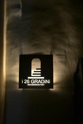 Bed & Breakfast I 26 Gradini