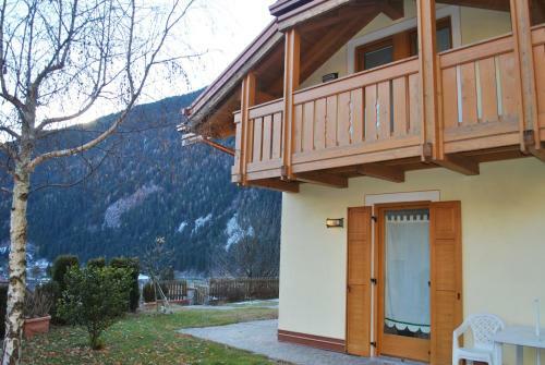 Apartamento Villetta Con Giardino E Panorama