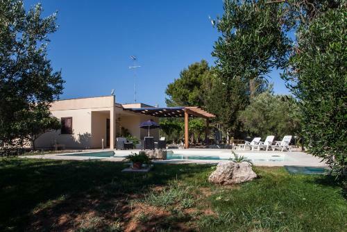 Villa Campagna Salento M137