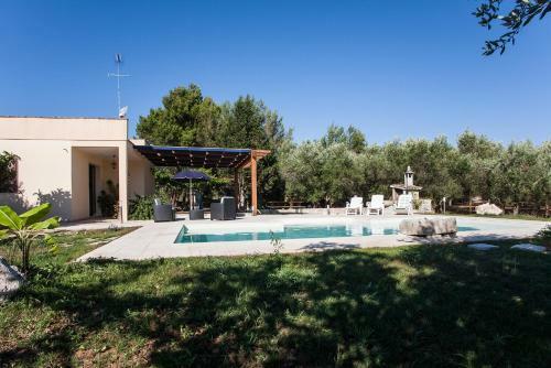 Villa Campagna Salento M137