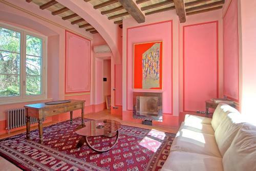 Villa Dimora Di Sorbello
