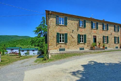 Villa Dimora Di Sorbello