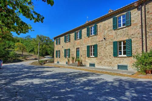 Villa Dimora Di Sorbello