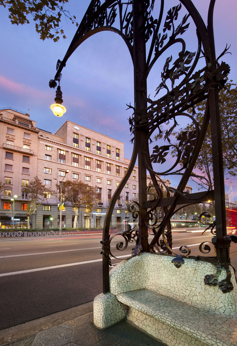 Hotel Mandarin Oriental Barcelona