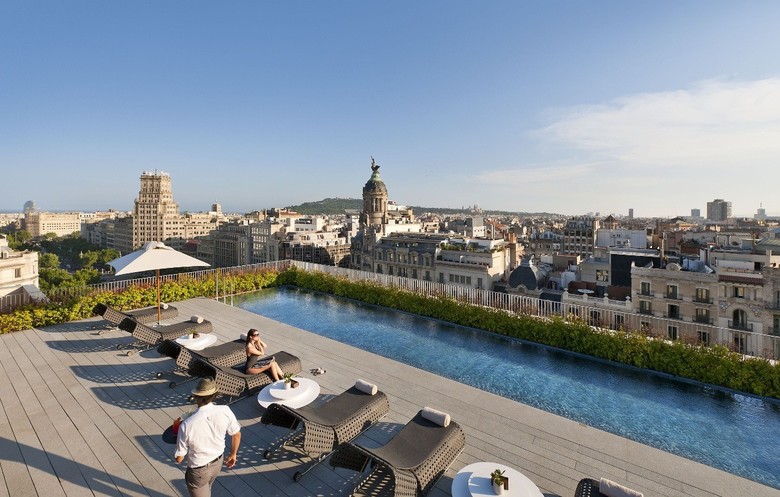 Hotel Mandarin Oriental Barcelona