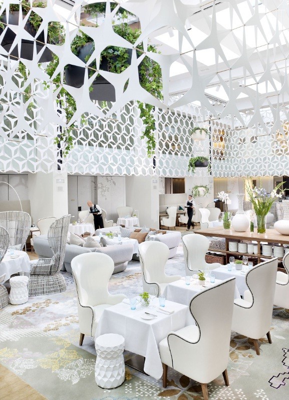 Hotel Mandarin Oriental Barcelona